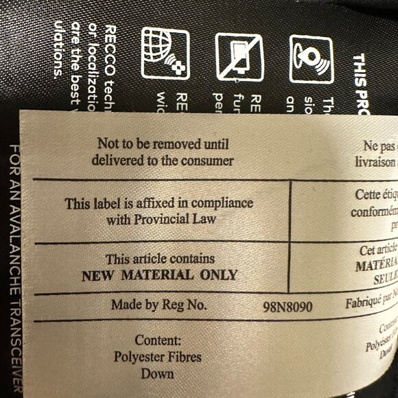 Arc'teryx Men's Macai Jacket – Like New Condition - Picture 8 of 14